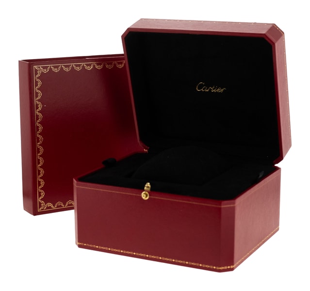 Cartier Tank Francaise WE1002S3